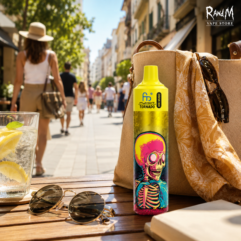 Rücksicht Tasche und kurze Pausen im Sommer