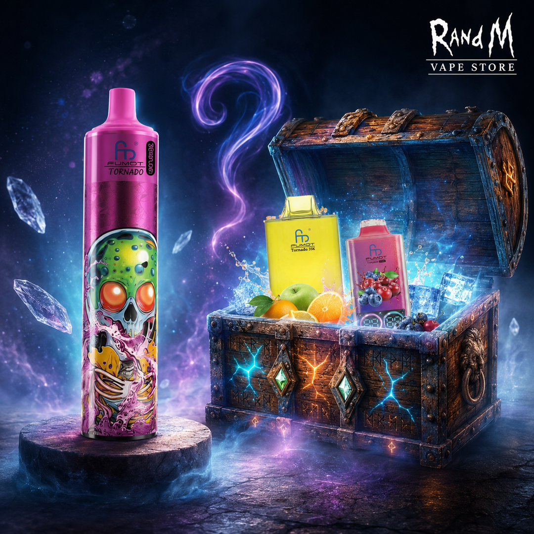 RandM Tornado oder Mystery Box: Was passt besser zu unentschlossenen Nutzern?