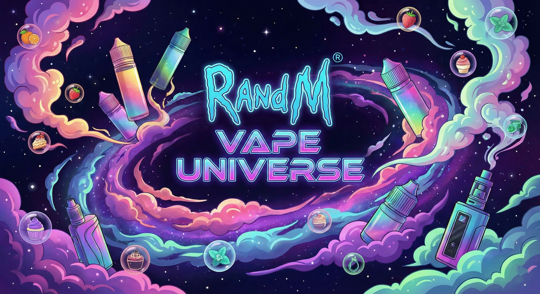 RANDM UNIVERSE