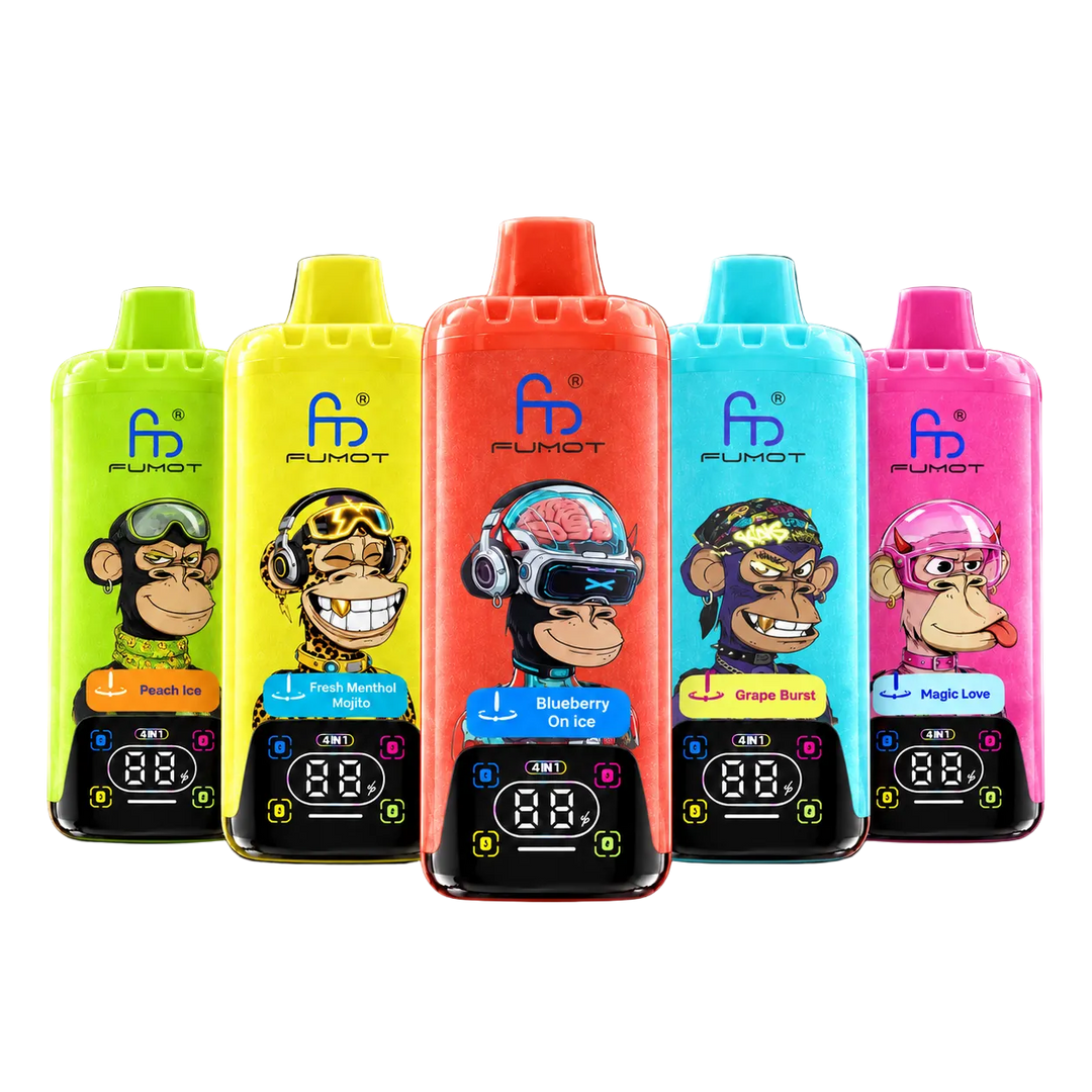 Eco 4in1 80K – Alle Sorten