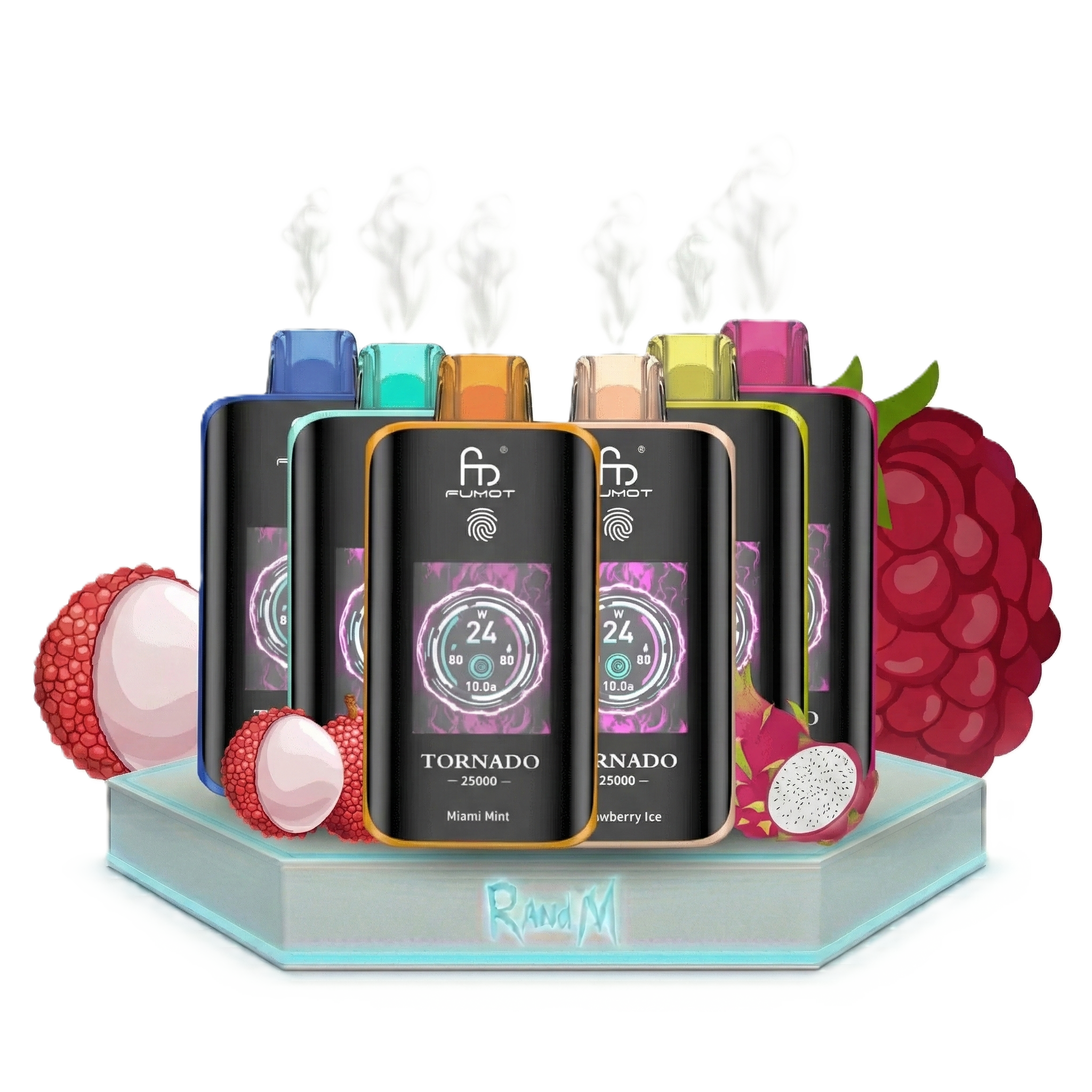 RandM Tornado 25000 RandM Tornado Vape RandM Tornado 25000 RandM Tornado Vape