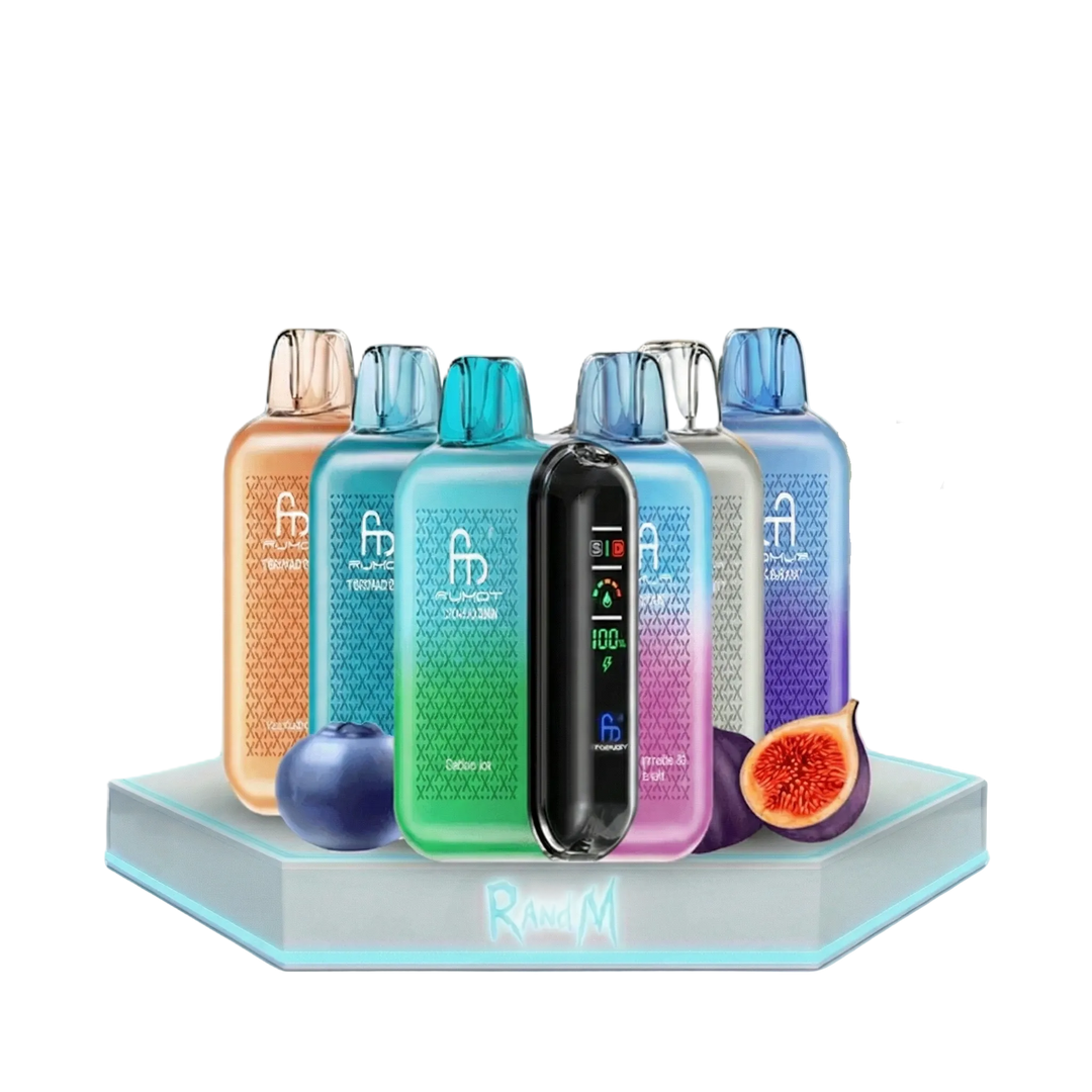RandM Tornado Vape - Offizieller Store DE RandM Tornado Vape - Offizieller Store DE