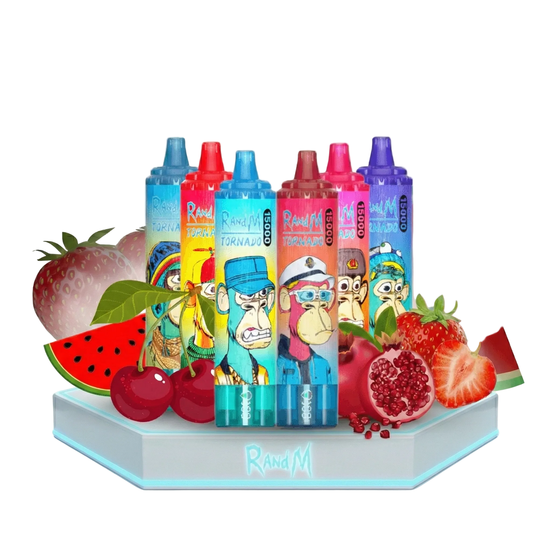 RandM Tornado Vape - Offizieller Store DE RandM Tornado Vape - Offizieller Store DE