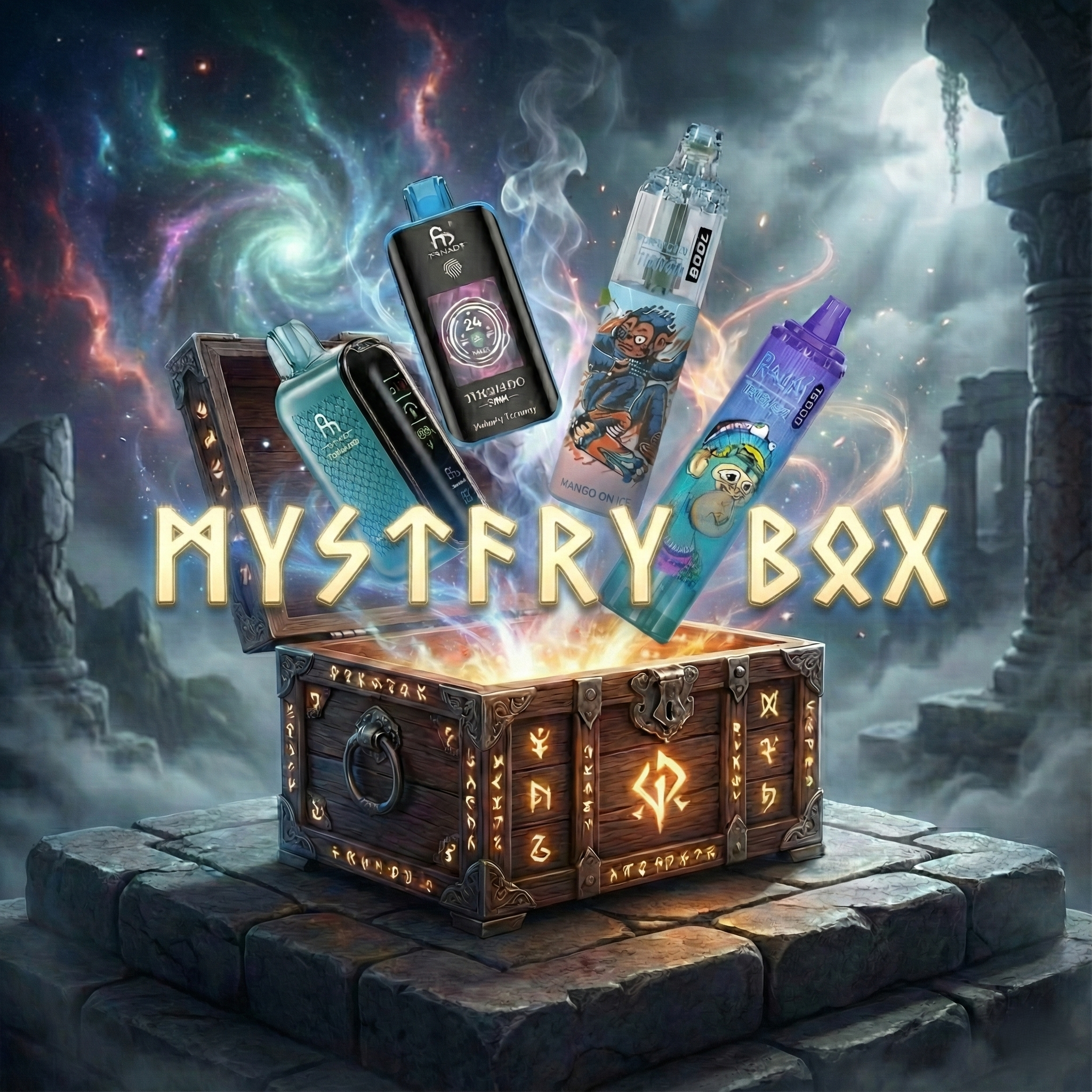 Mystery Boxen