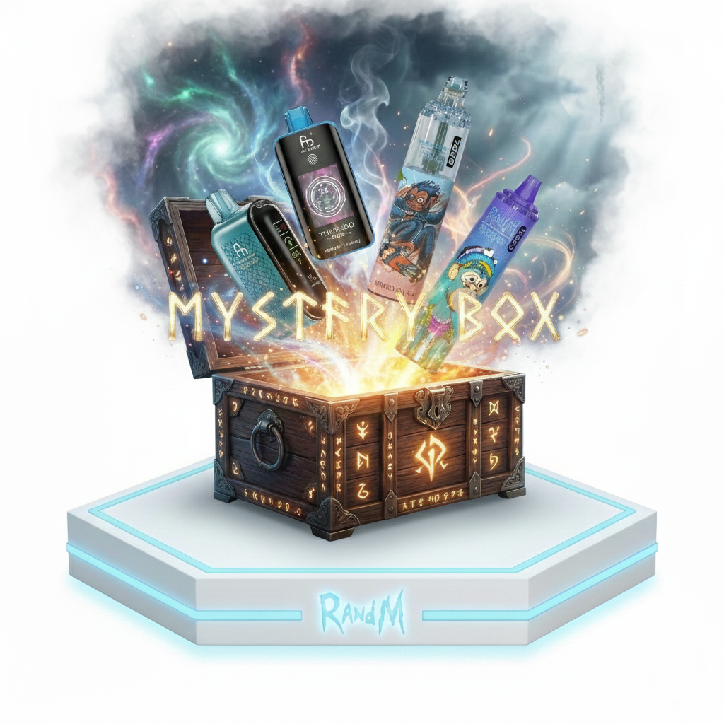 RandM Tornado Mystery Box