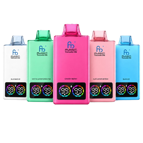 RandM Tornado Vapes kaufen | Alle Modelle & Flavours