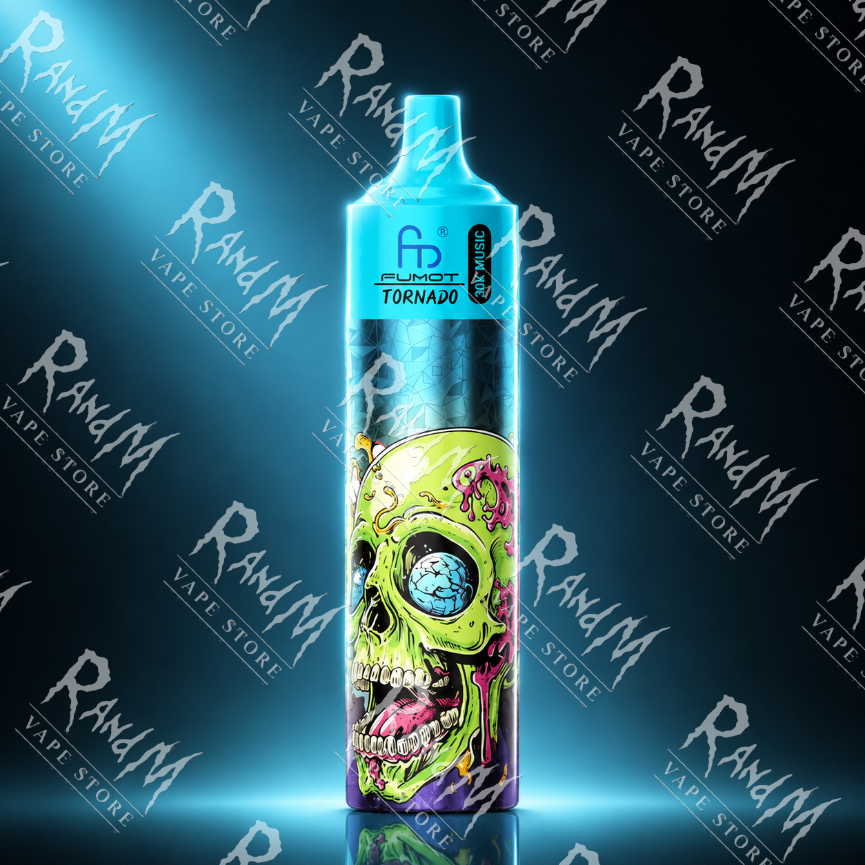 RandM Tornado 30000 Black Ice Geschmack