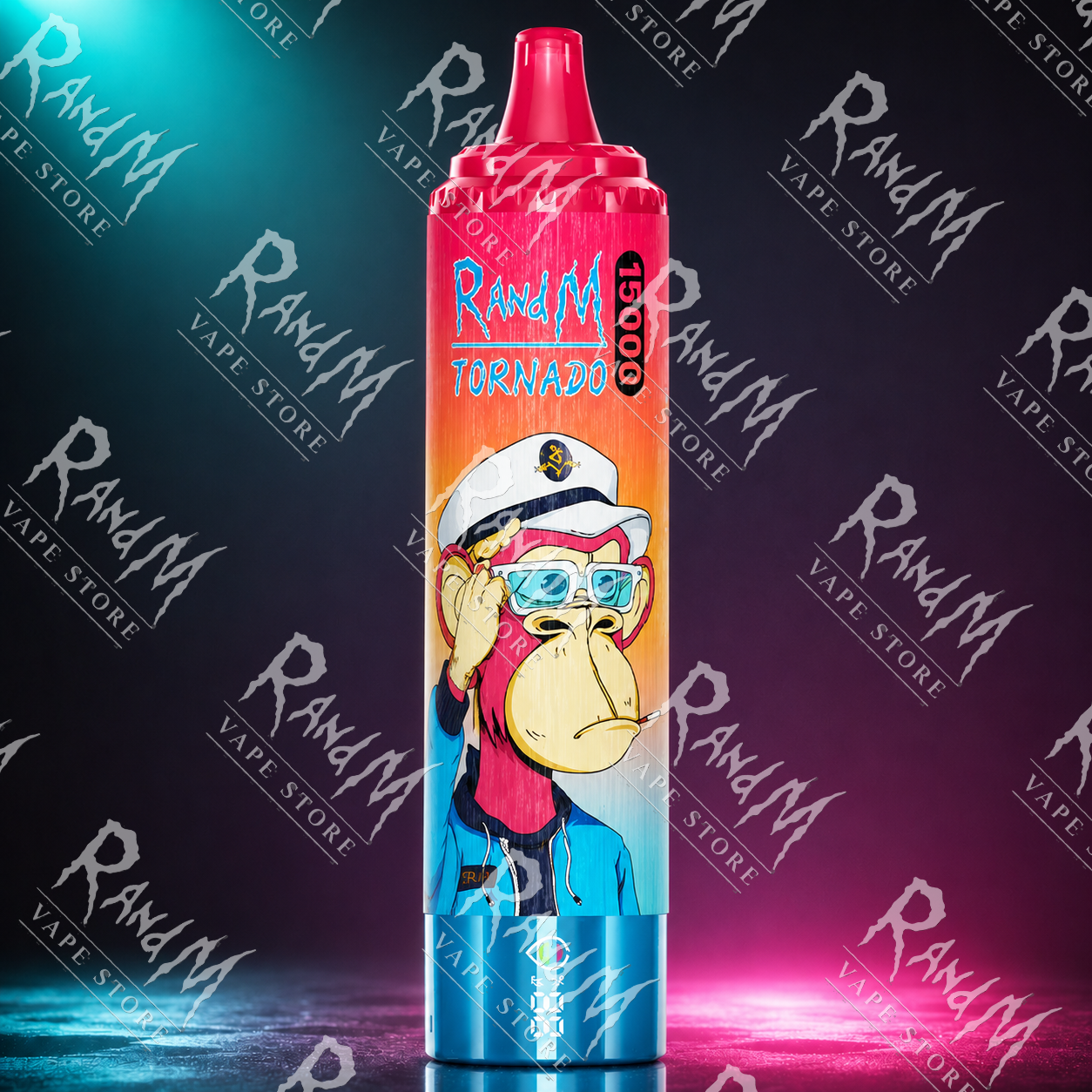 RandM Tornado 15000 Cherry Cola Geschmack