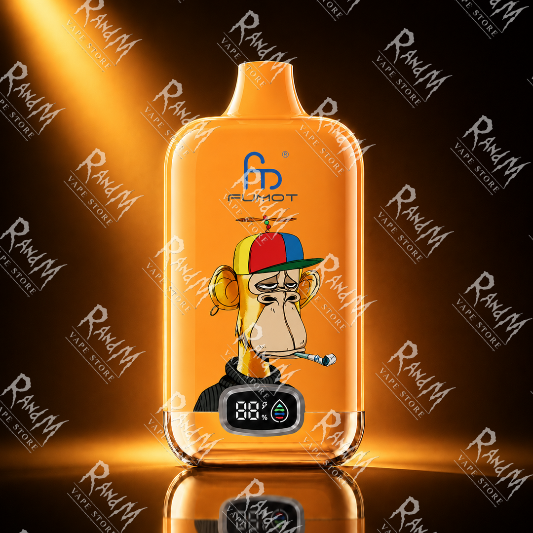 RandM Tornado 12000 Cola Ice Geschmack