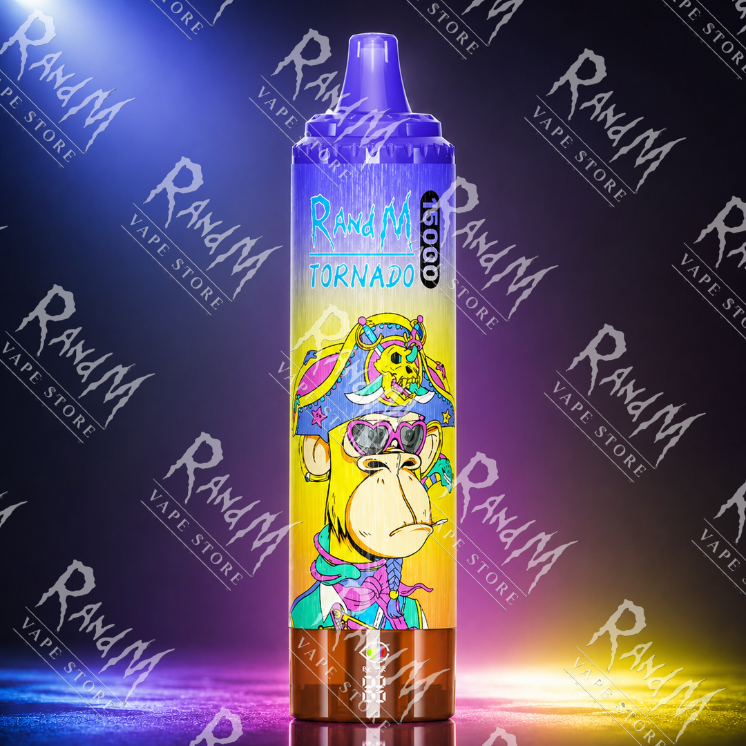 RandM Tornado 15000 Cola Ice Geschmack