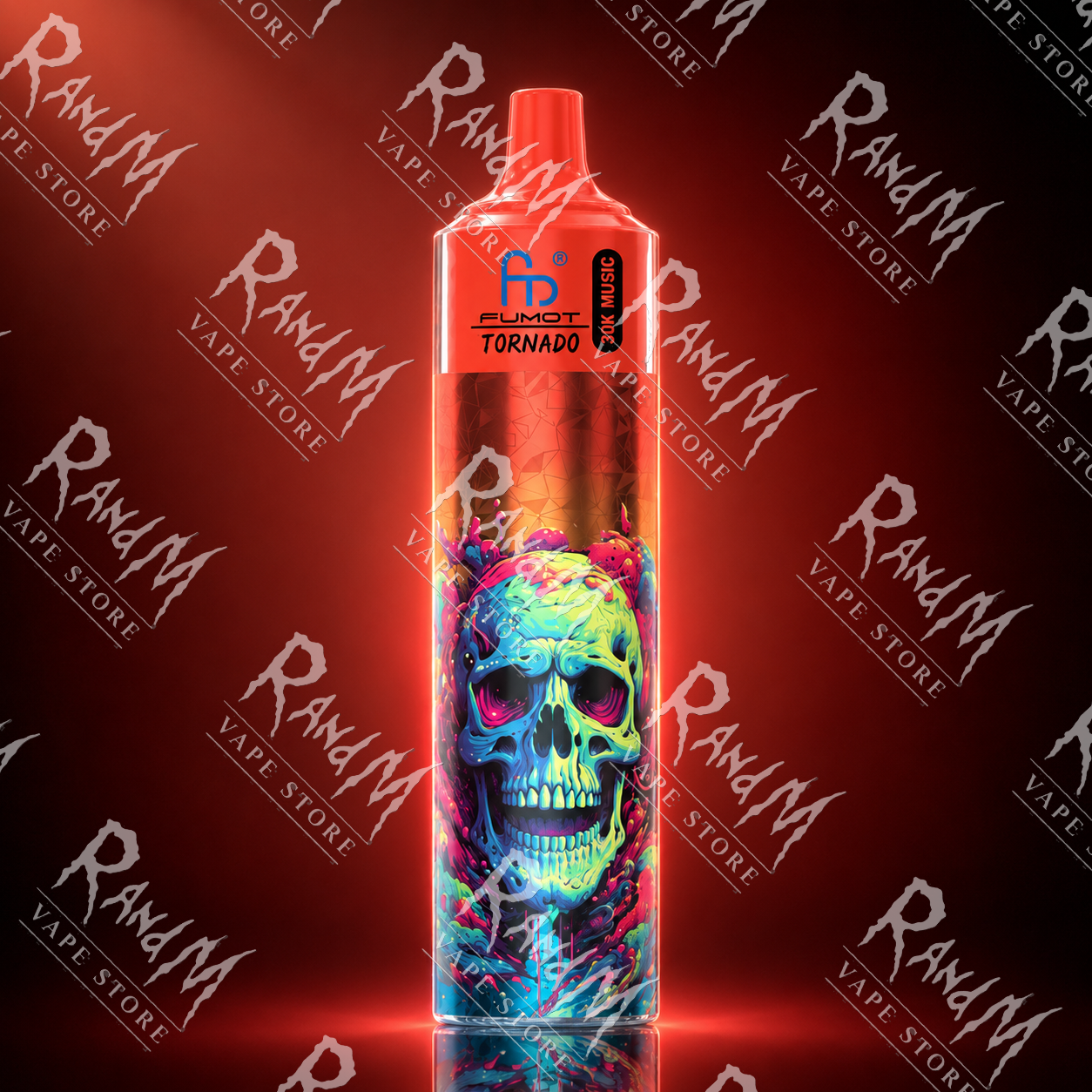 RandM Tornado 30000 Cola Ice Geschmack