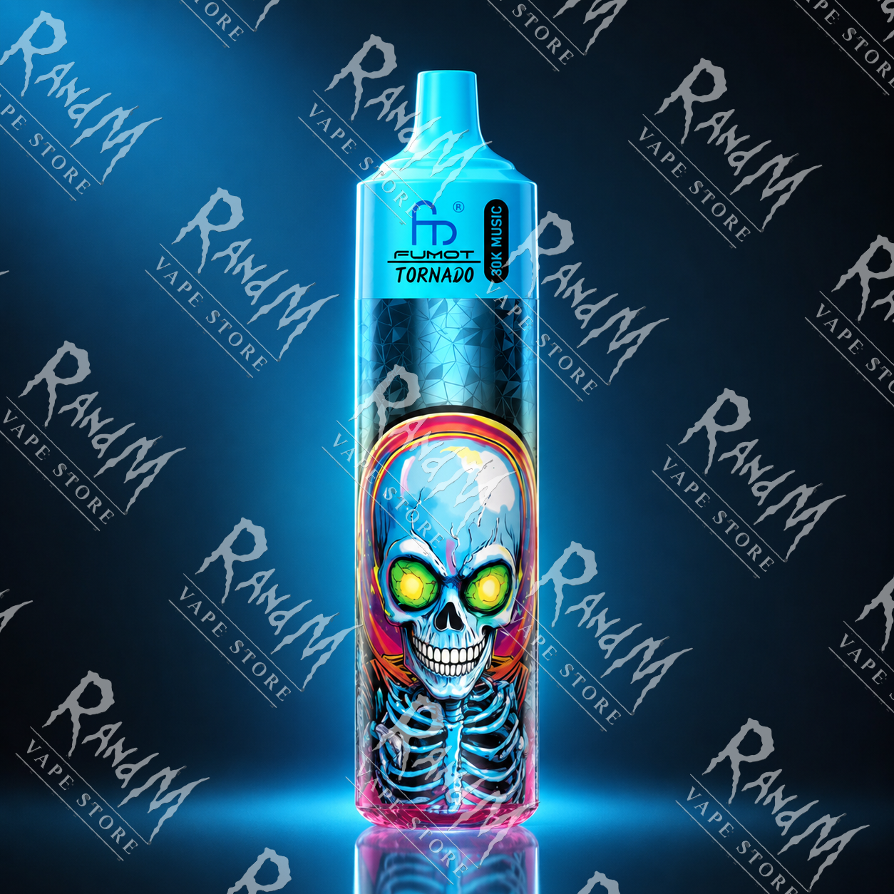 RandM Tornado 30000 Dr Blue Geschmack