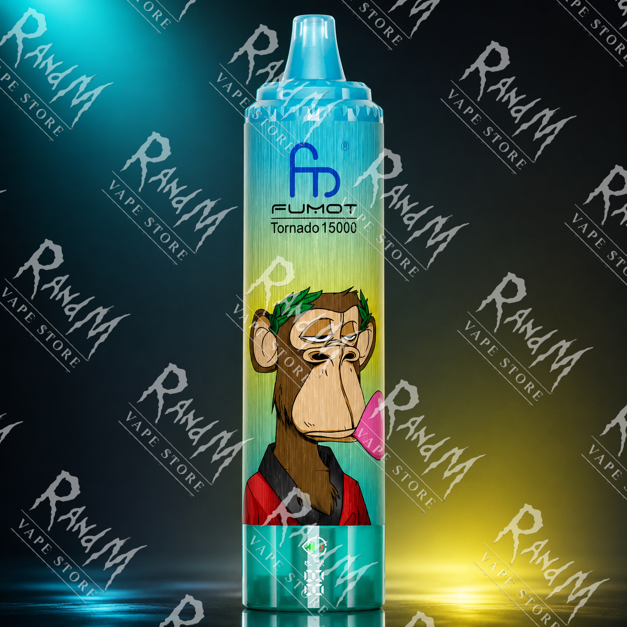 RandM Tornado 15000 Fresh Menthol Mojito Geschmack