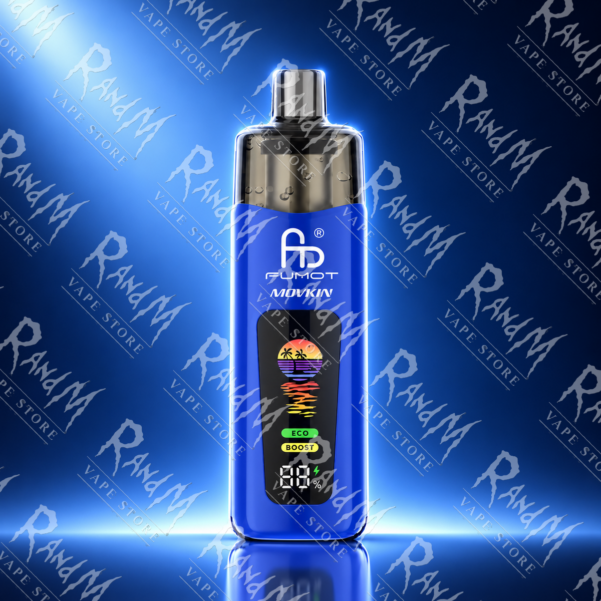 Fumot Altera 14000 – Absolute Zero | RandM Vape Store