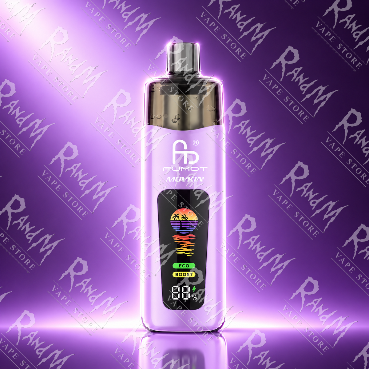 Fumot Altera 14000 – Blueberry Raspberry | RandM Vape Store