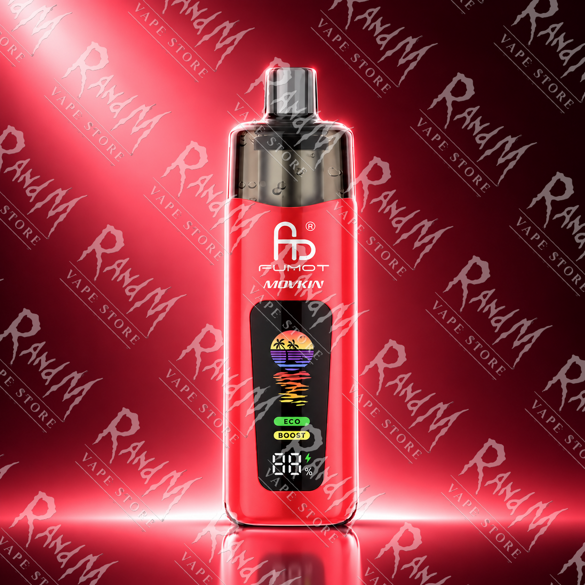 Fumot Altera 14000 – Cherry Fiesta | RandM Vape Store
