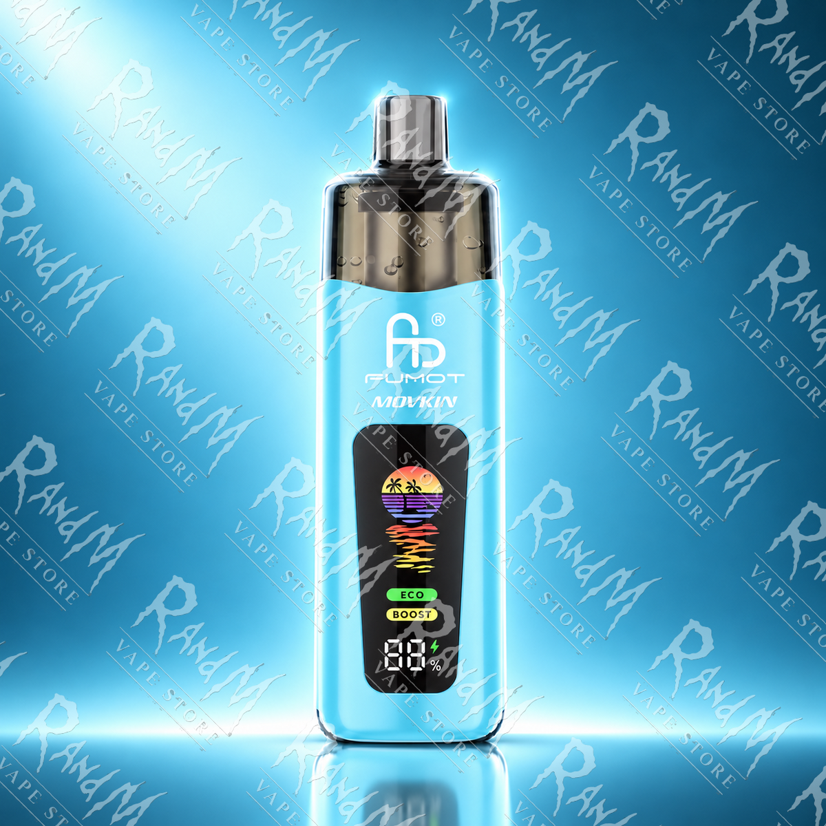 Fumot Altera 14000 – Gum Mint | RandM Vape Store