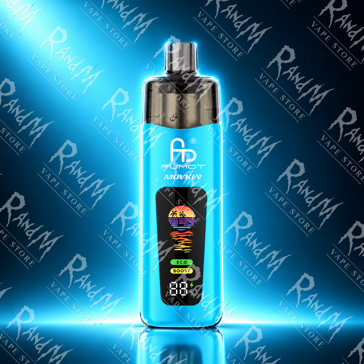 Fumot Altera 14000 – Hawaii | RandM Vape Store