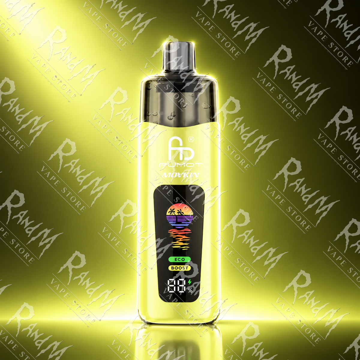 Fumot Altera 14000 – Lemon Mint | RandM Vape Store
