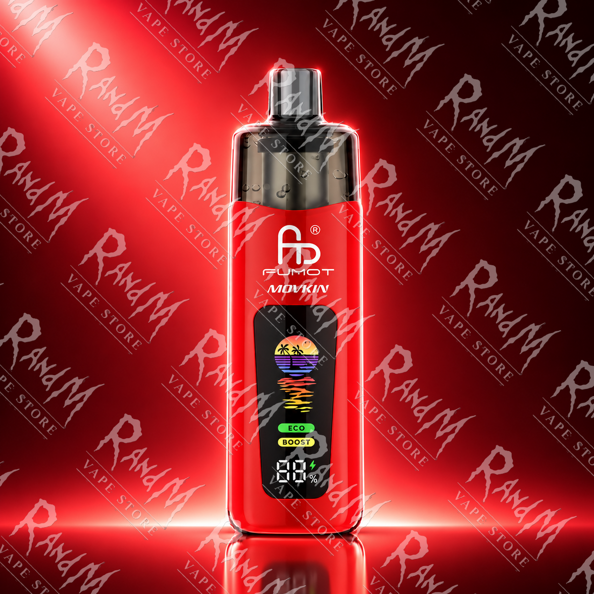 Fumot Altera 14000 – Lush Ice | RandM Vape Store