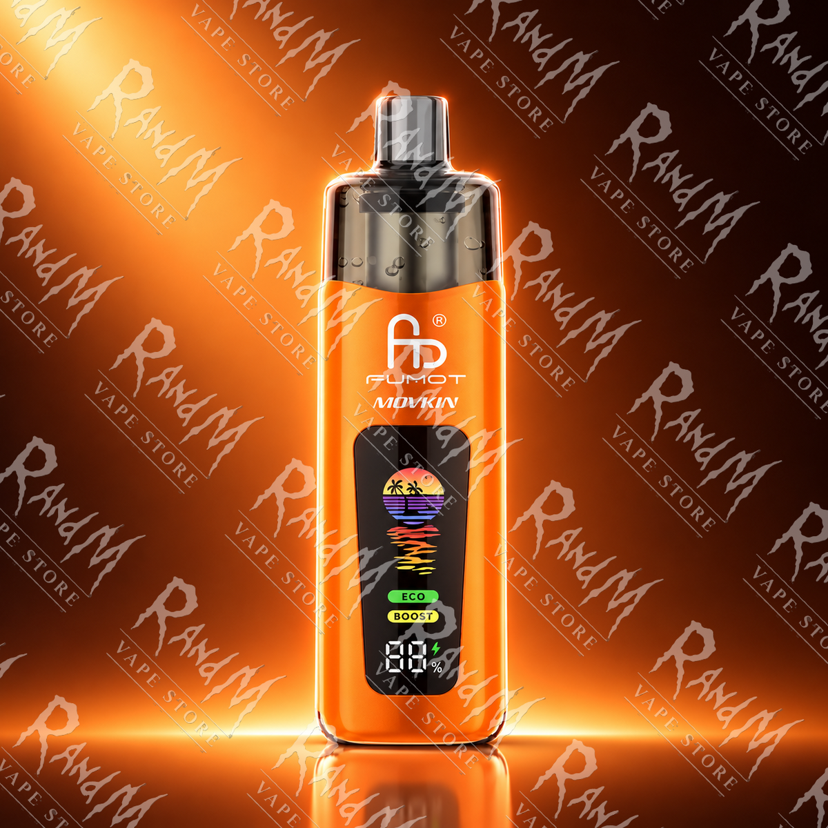 Fumot Altera 14000 – Magic Love | RandM Vape Store