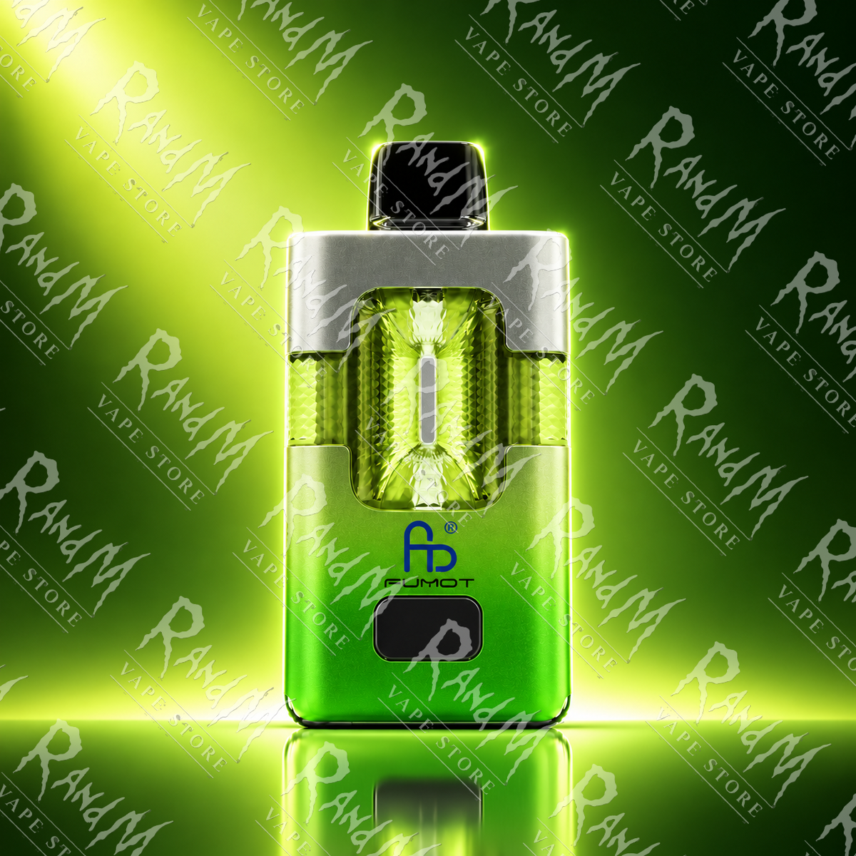 Fumot Eco 2in1 50000 – Cola Lemon & Pineapple Lemon Green Apple | RandM Vape Store