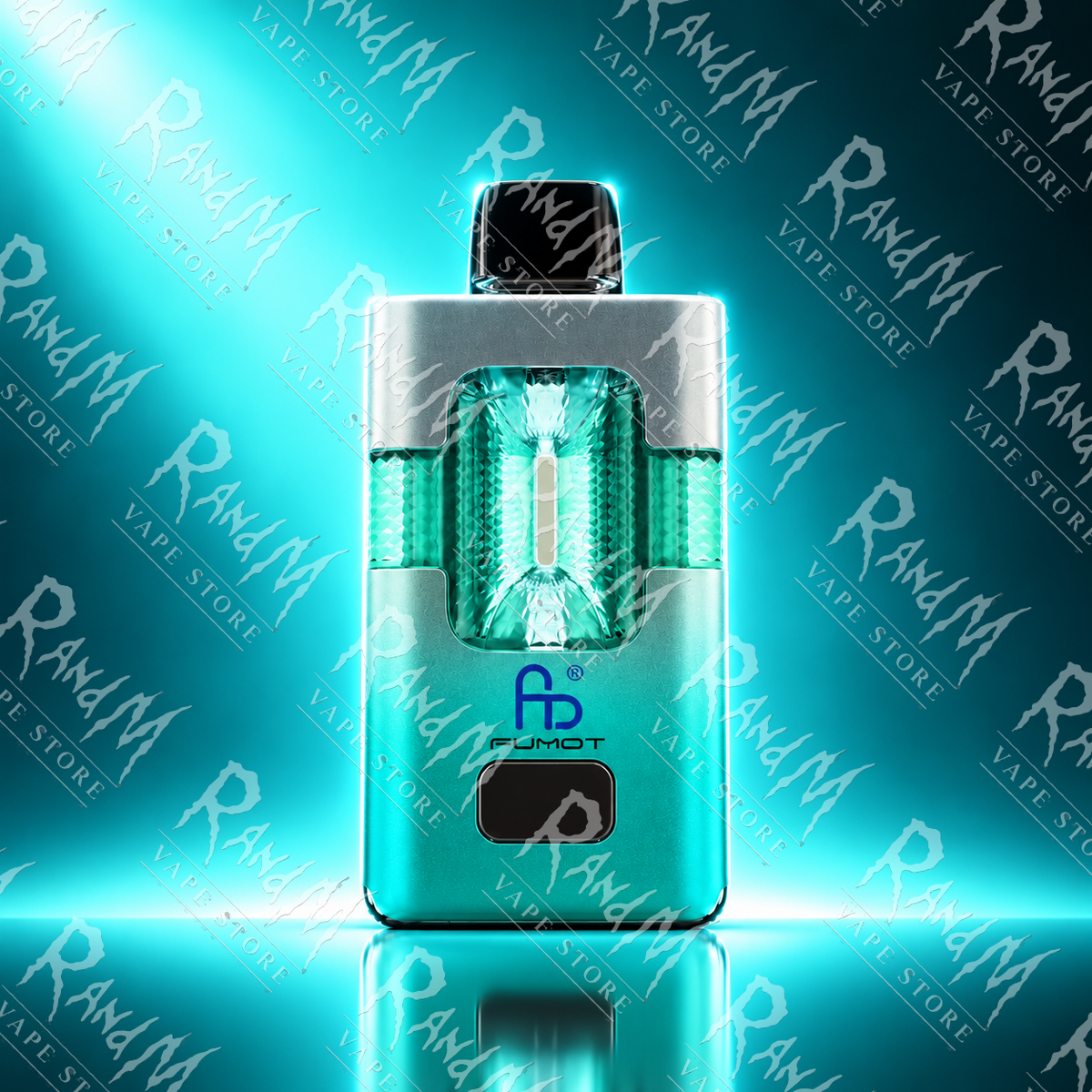 Fumot Eco 2in1 50000 – Cool Mint & Watermelon Ice | RandM Vape Store