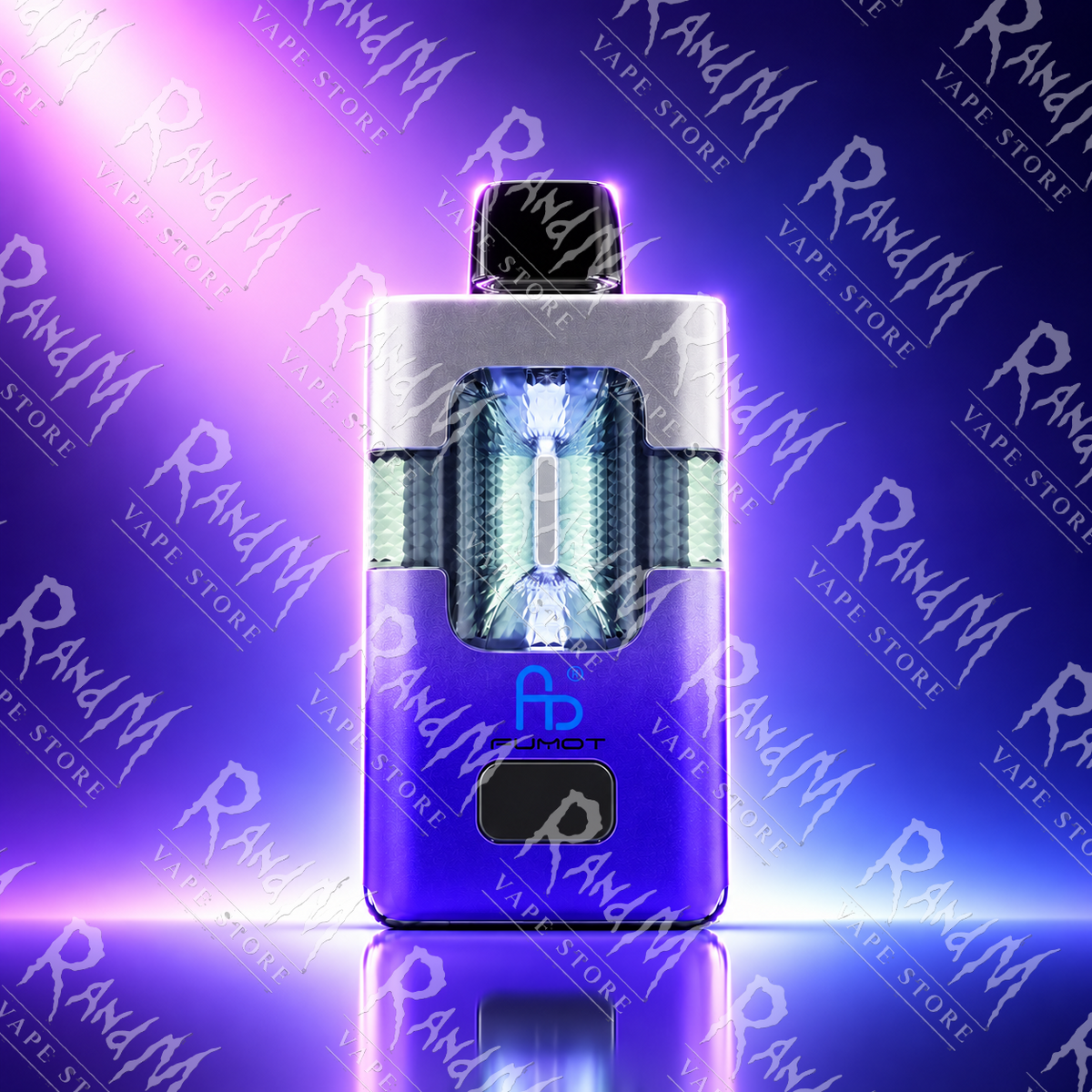 Fumot Eco 2in1 50000 – Mixed Berries & Blue Razz Lemonade | RandM Vape Store