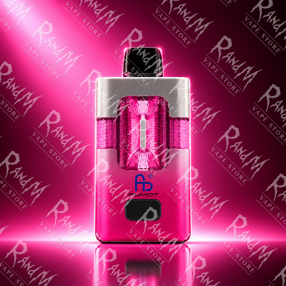 Fumot Eco 2in1 50000 – Strawberry Ice & Huckleberry | RandM Vape Store