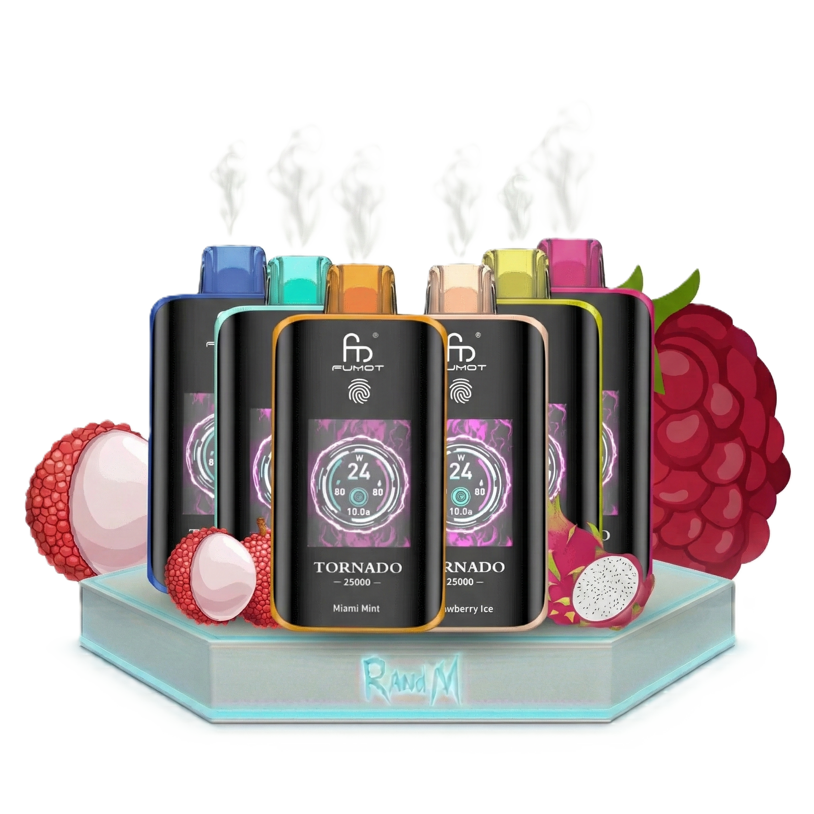 RandM Tornado 25000 RandM Tornado Vape RandM Tornado 25000 RandM Tornado Vape