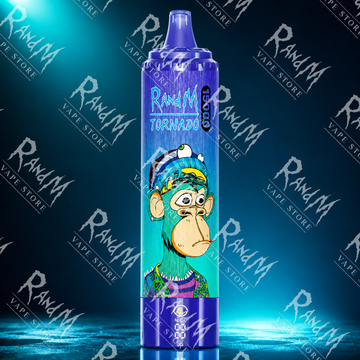 RandM Tornado 15000 Ice Tea Peach Ice Geschmack