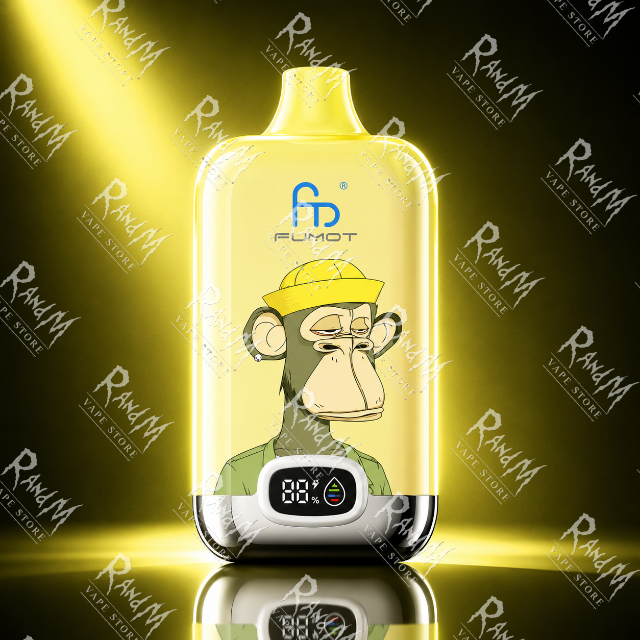 RandM Tornado 12000 Lemon Lime Geschmack