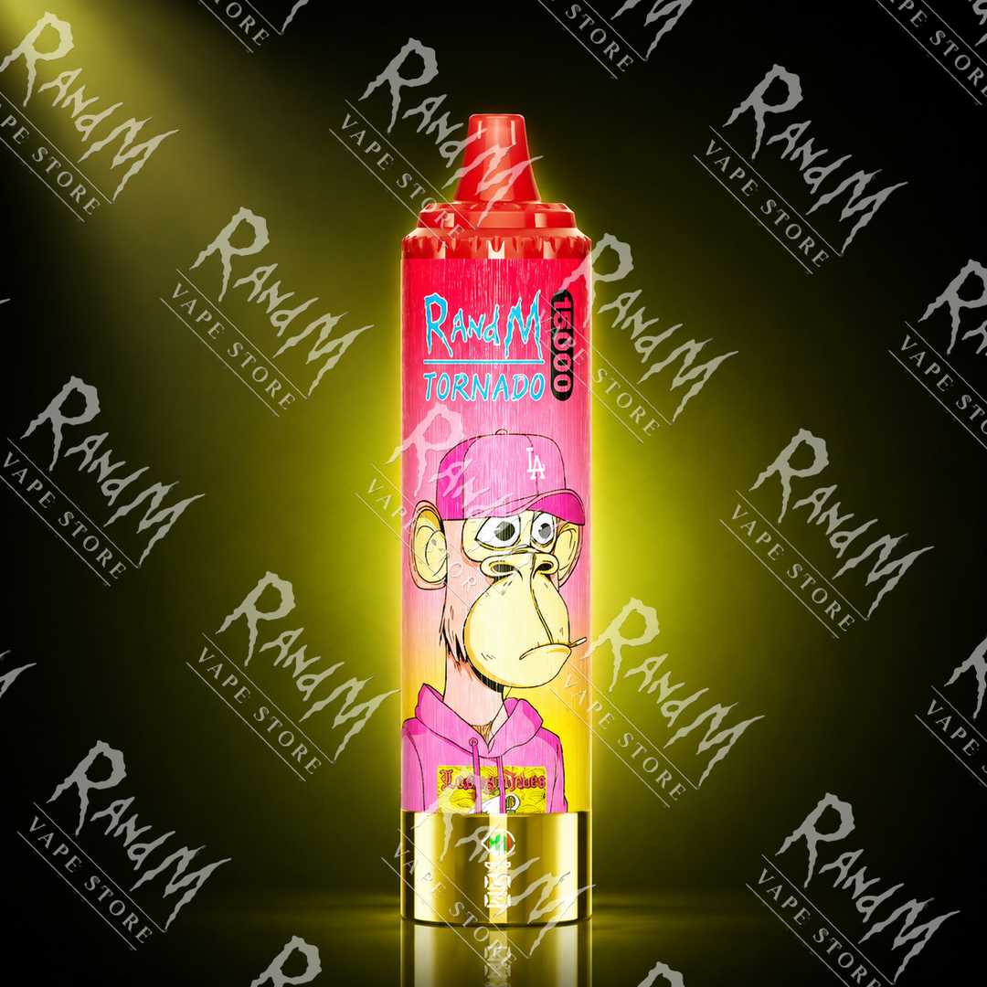 RandM Tornado 15000 Lemon & Lime Geschmack