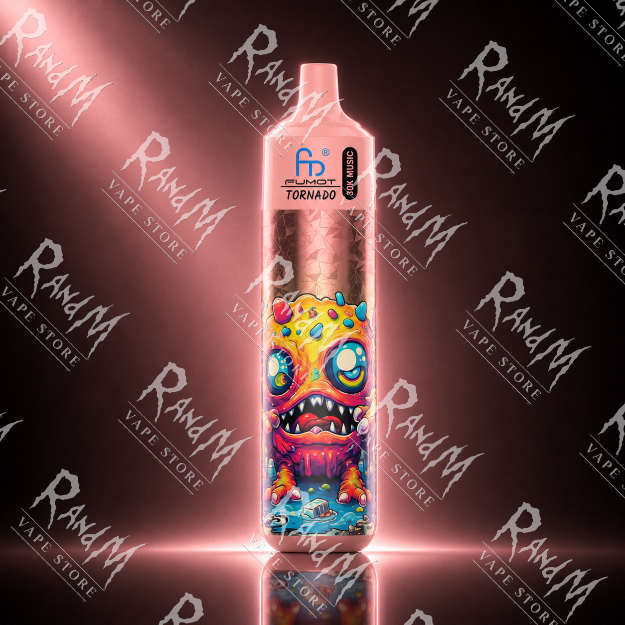 RandM Tornado 30000 Lush Ice Geschmack