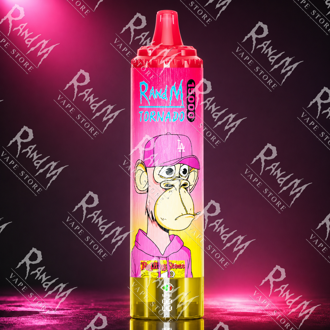 RandM Tornado 15000 Lush Ice Geschmack