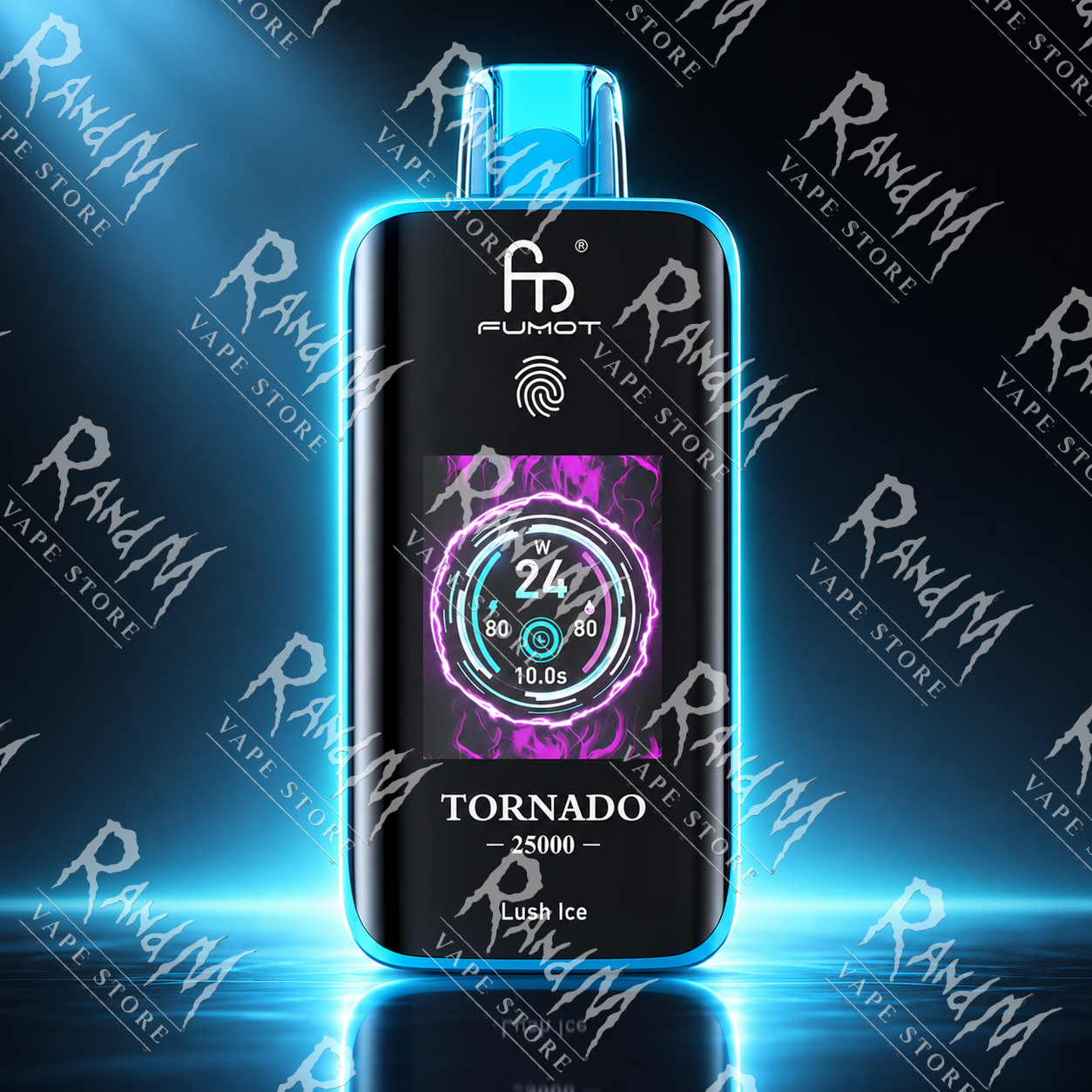 RandM Tornado 25000 Lush Ice Geschmack