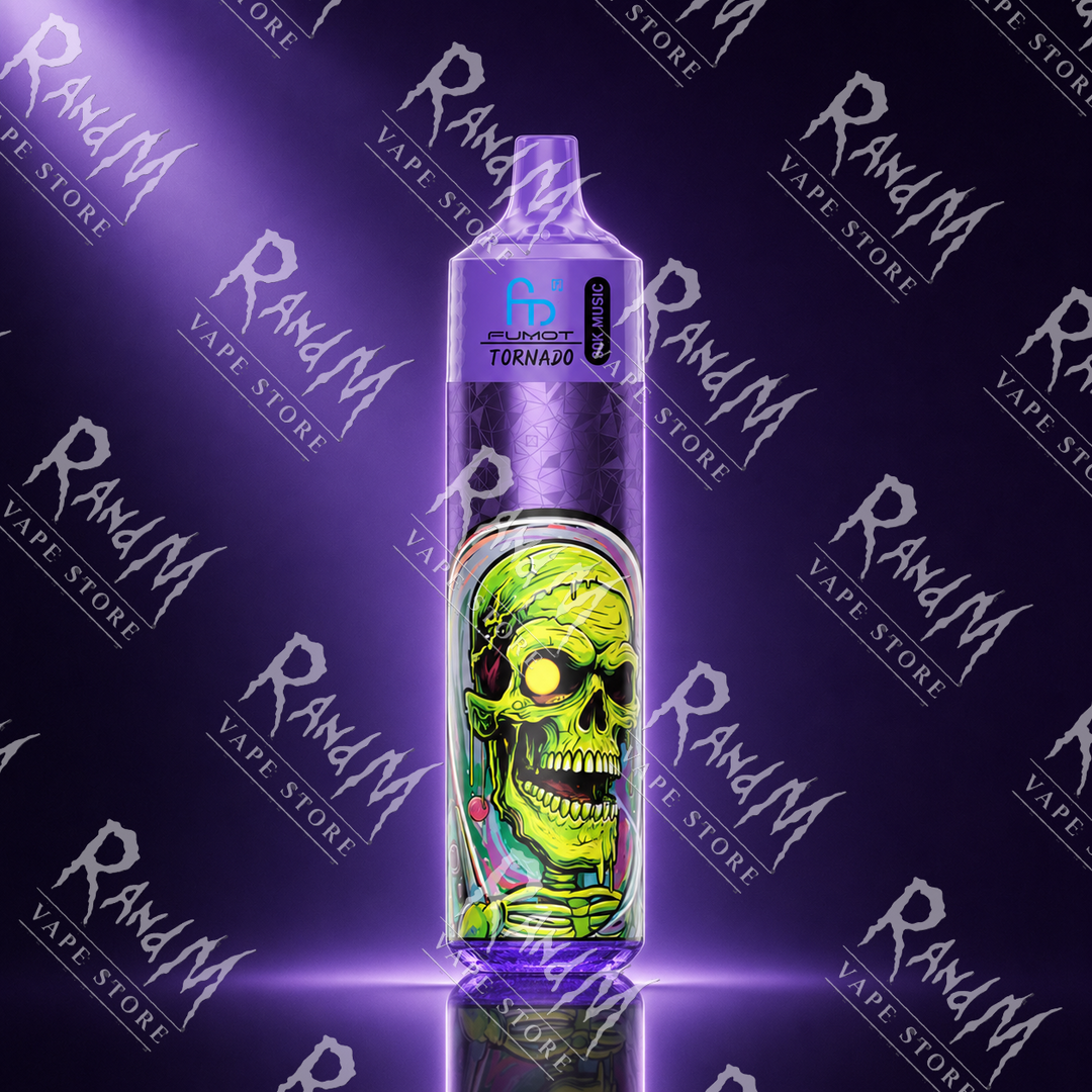 RandM Tornado 30000 Peachy Mango Pineapple Geschmack