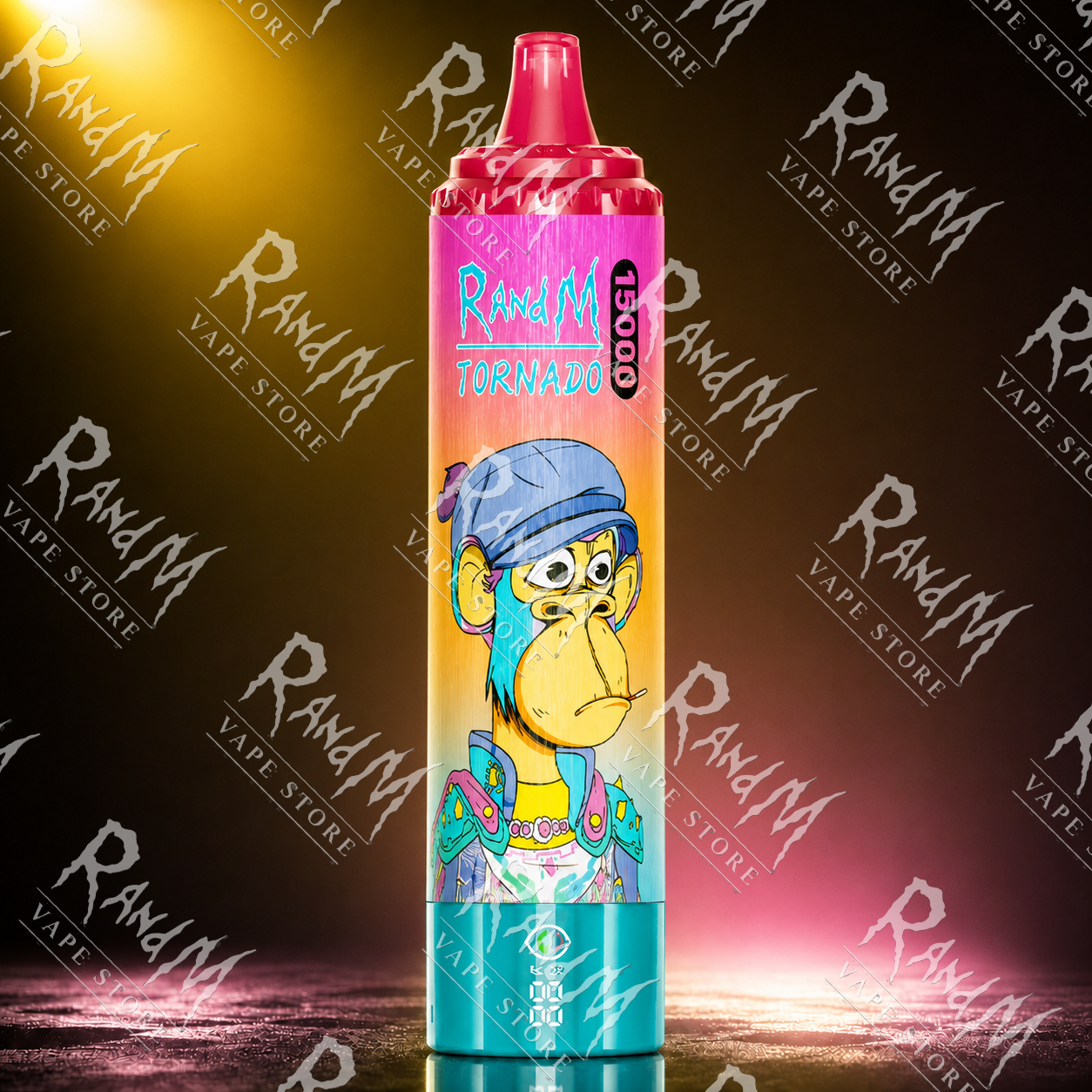 RandM Tornado 15000 Pink Lemonade Geschmack