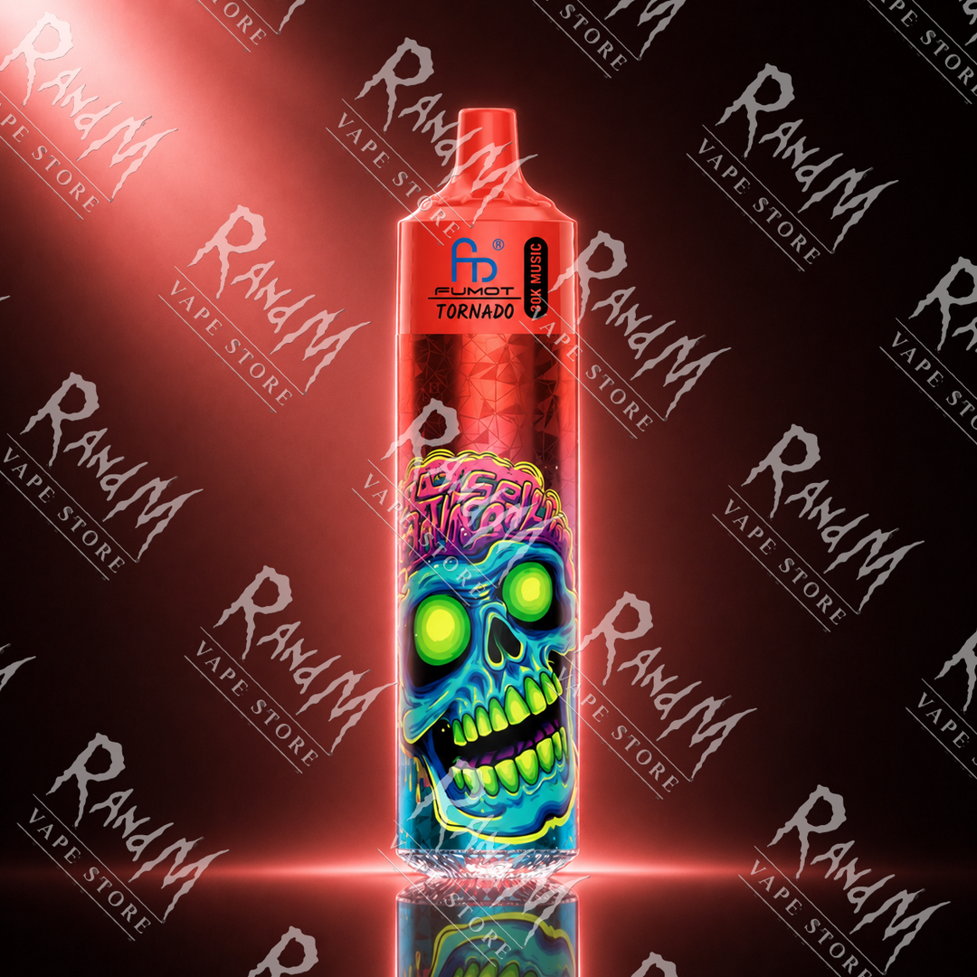 RandM Tornado 30000 Pink Lemonade Geschmack