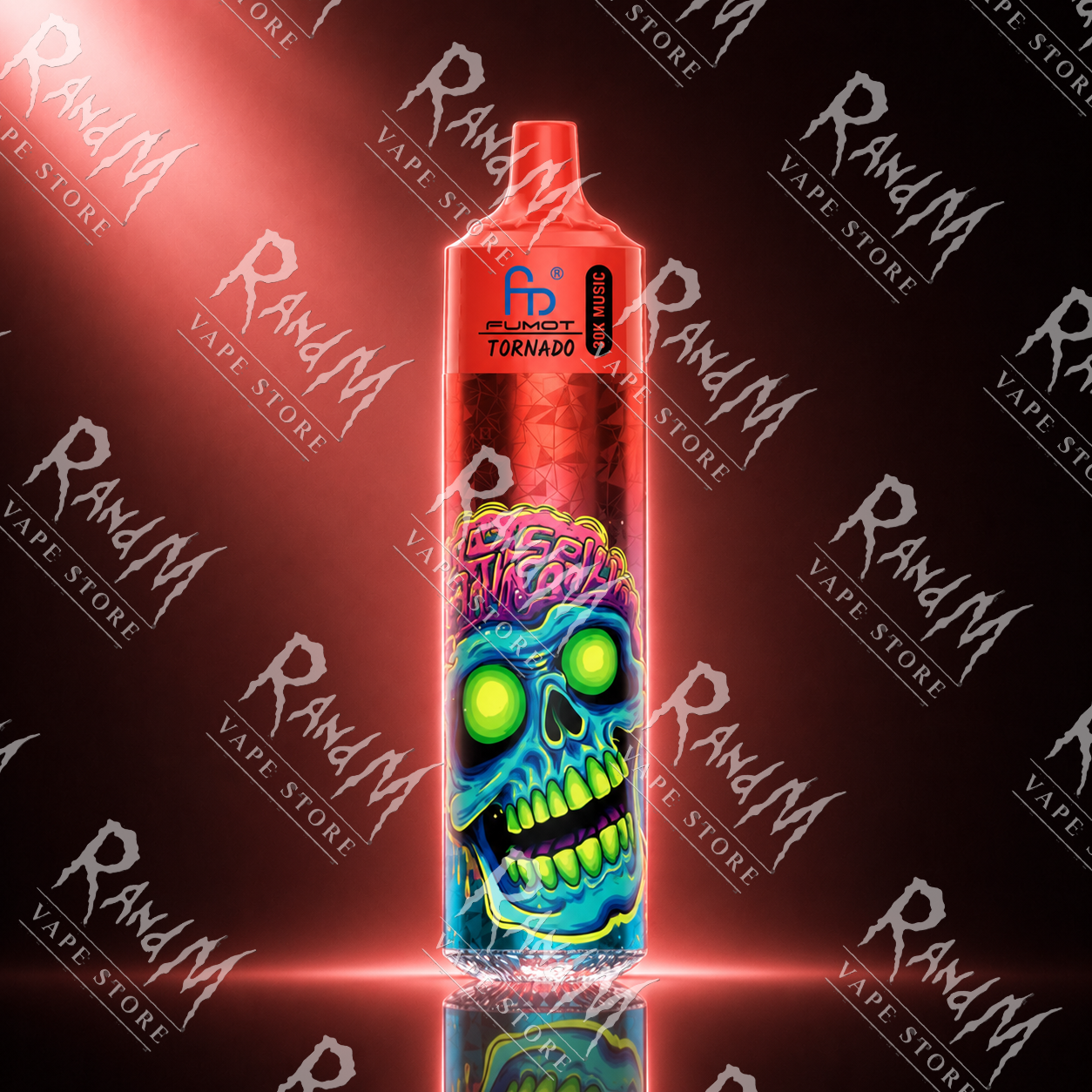 RandM Tornado 30000 Pink Lemonade Geschmack