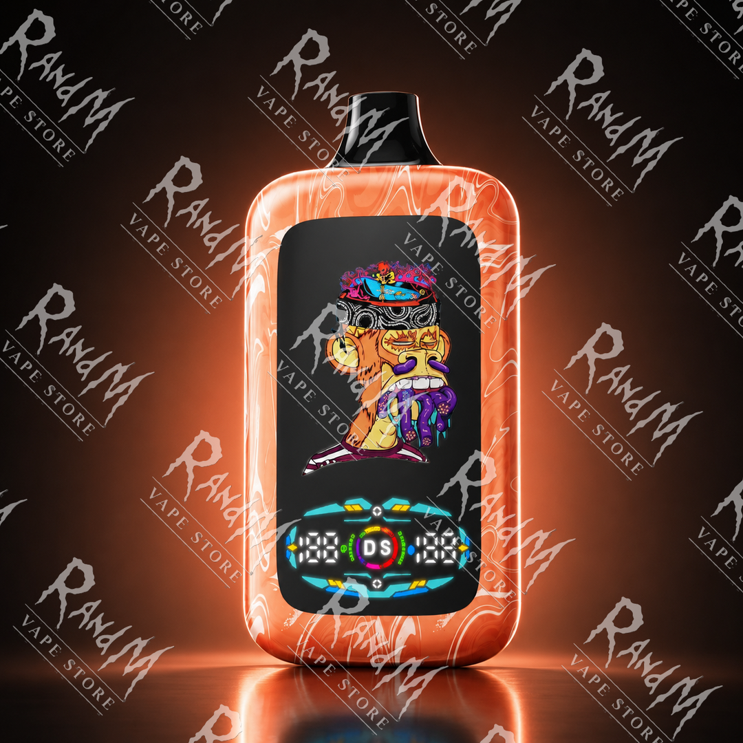 RandM Digital Monkey 20/40K Pink Lemonade Geschmack