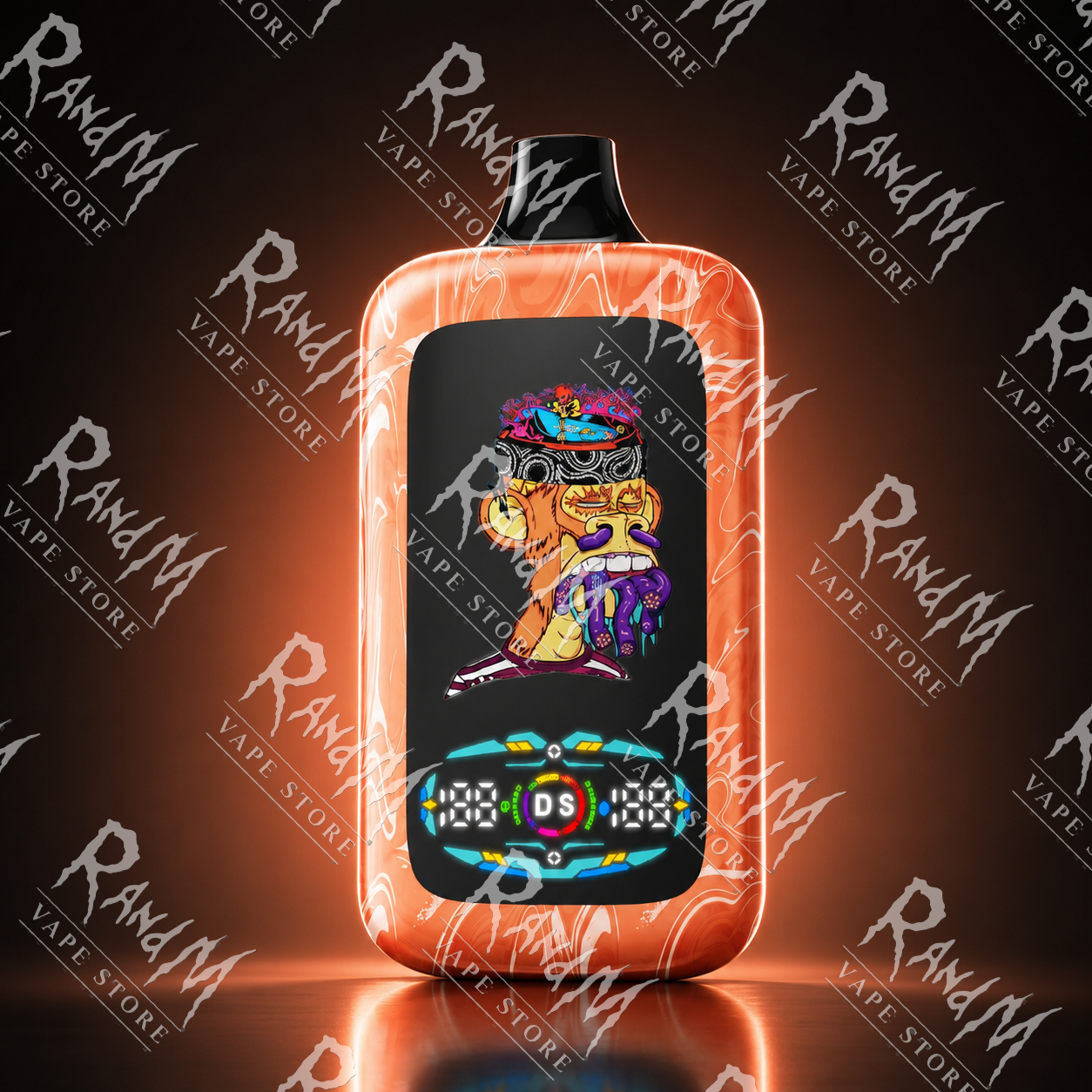 RandM Digital Monkey 20/40K Pink Lemonade Geschmack