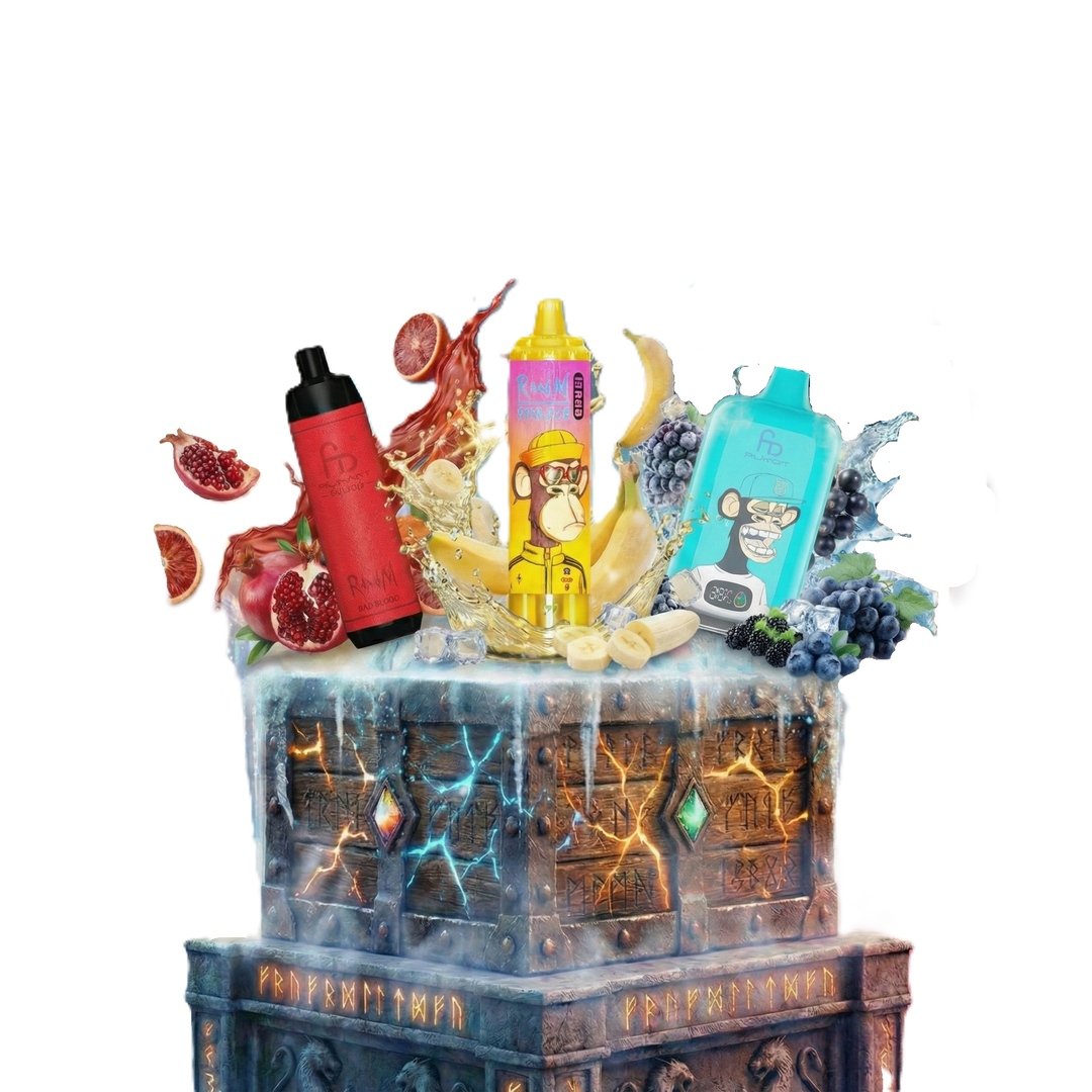 RandM Mystery Pulse (M)